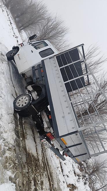 man tgm: Грузовик, Mercedes-Benz, Дубль, 4 т, Б/у — 2