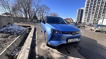 Weltmeister: Weltmeister W6, 2021 г., 43000 км, Передний, В наличии — 3