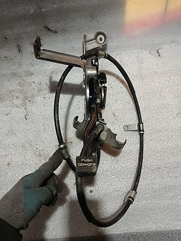 7a fe: Педаль стояночного тормоза в сборе для Kia K5 (JF), двигатель L4NA — 4