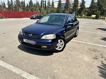 yesqa turbo az: Opel Astra: 1.6 l | 1999 il 330000 km Hetçbek — 3