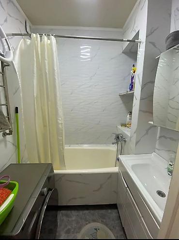кв 106: 2 комнаты, 56 м², 7 мкр 105 серия, 2 этаж, Евроремонт — 6