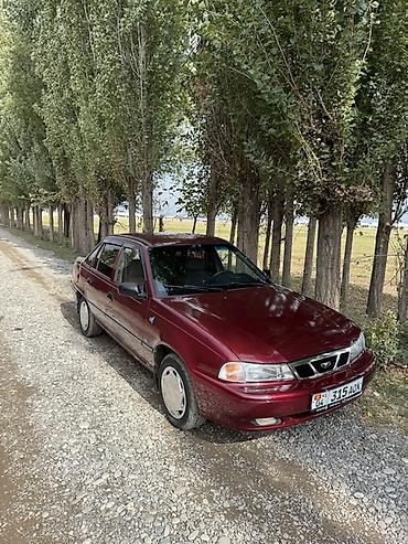 Daewoo: Daewoo Nexia: 2008 г., Бензин, Седан — 2
