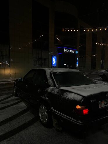 Mercedes-Benz: Mercedes-Benz E-Class: 1994 г., 2.2 л, Автомат, Бензин, Седан — 8