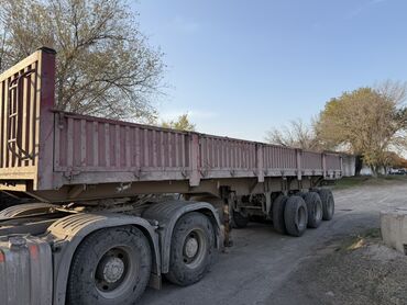 прицепы для легковых автомобилей цена: Прицеп, Special trailer, Самосвал, от 12 т