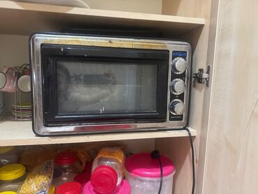 pecka: Mikrodalğalı soba Ayrıca dayanan
