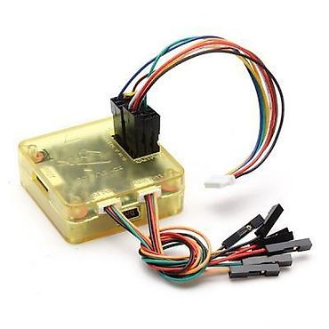 mini itx: Kategoriya: Dron Materialları > Uçuş Kontrol Kartları Məhsul: CC3D — 2
