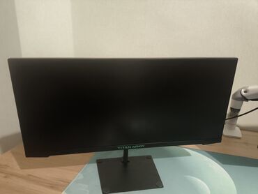 22 дюйма: Монитор, Колдонулган, LED, 23" - 24"