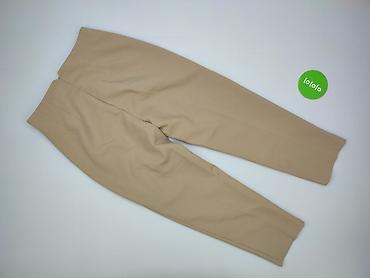 nogawka: Zara, Spodnie materiałowe damskie, rozmiar L — 3