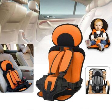 автономера: Компактное Детское Автомобильное кресло-фиксатор Компактное Детское