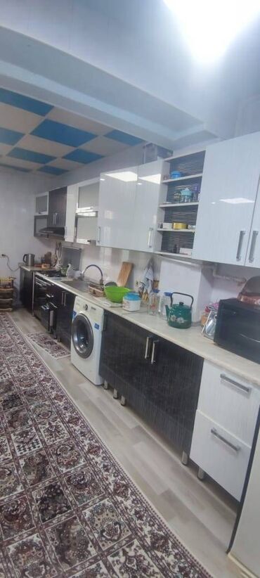 Köhnə tikili: Bakı, 5 otaqlı, Köhnə tikili, m. Nəriman Nərimanov, 120 kv. m — 12