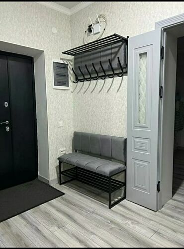 Гарнитуры для прихожей: Гарнитур для прихожей, Новый, Металл, Самовывоз, цвет - Черный at lalafo.kg — 14 Гарнитуры для прихожей: Гарнитур для прихожей, Новый, Металл, Самовывоз, цвет - Черный — 14