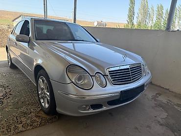 yan güzgülər s: Mercedes-Benz E 200: 2 l | 2004 il Sedan — 1