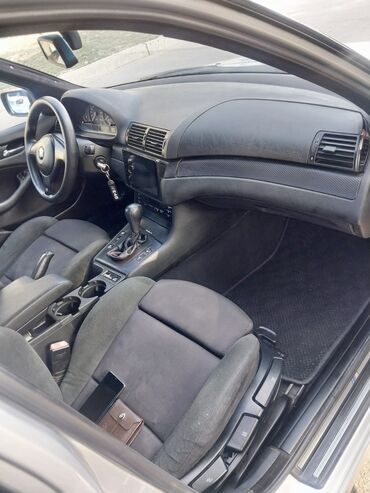 BMW: BMW 320: 2.2 l | 2003 il Sedan — 13