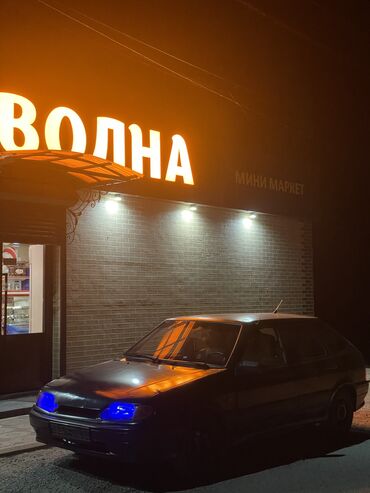 разбор ваз бишкек: ВАЗ (ЛАДА) 2114 Samara: 2004 г., 1.5 л, Механика, Бензин, Хэтчбэк