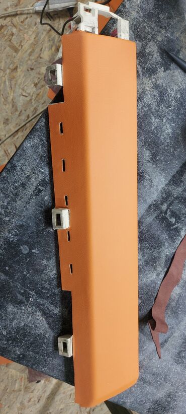 СТО, ремонт транспорта: Перетяжка салона — 13