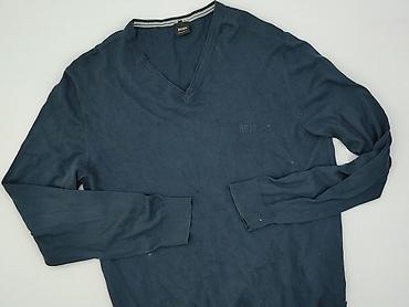 boss 3 pack: Hugo Boss, Sweter dla mężczyzn, rozmiar XL — 8
