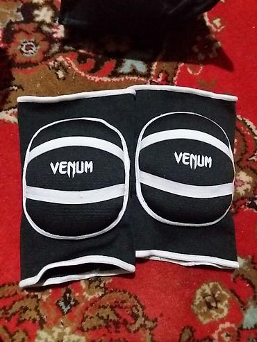 Медтовары: Налокотники Venum (пара) - Тип: эластичные налокотники с — 1