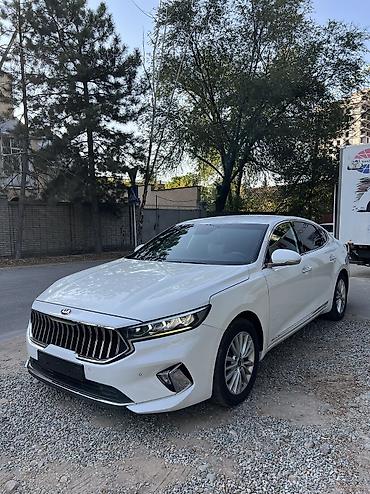 deepal s07: Kia K7: 2019 г., 3 л, Автомат, Газ, Седан — 2