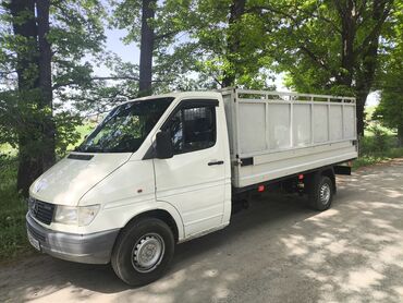 купить грузовик в рассрочку: Жеңил жүк ташуучу унаа, Mercedes-Benz, Стандарт