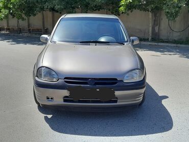 saipa 132 satilir: Opel Vita: 1.4 l | 1996 il | 369852 km Hetçbek