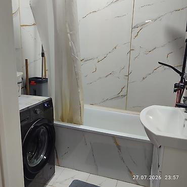 обменяю на: 1 комната, 48 м², Пишпек Элитка, 9 этаж, Евроремонт — 3