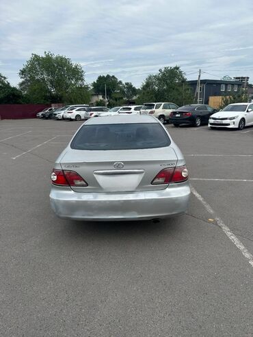 ремонт лексус: Lexus ES: 2003 г., 3 л, Автомат, Бензин