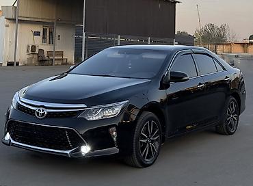 daewoo rc 6880ra: Toyota Camry: 2015 г., 2.5 л, Автомат, Бензин, Седан — 1