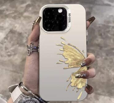 Kabrolar: Məhsul: iPhone üçün premium qoruyucu qab Xüsusiyyətlər: - MagSafe — 8