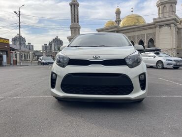 машина спарк: Kia Morning: 2019 г., 1 л, Автомат, Бензин, Хэтчбэк