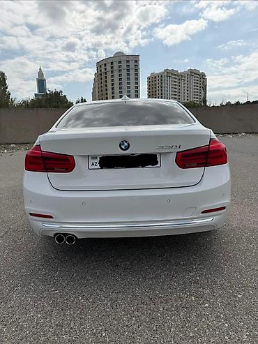 qəzi avto satış: BMW 330: 2 l | Sedan — 5