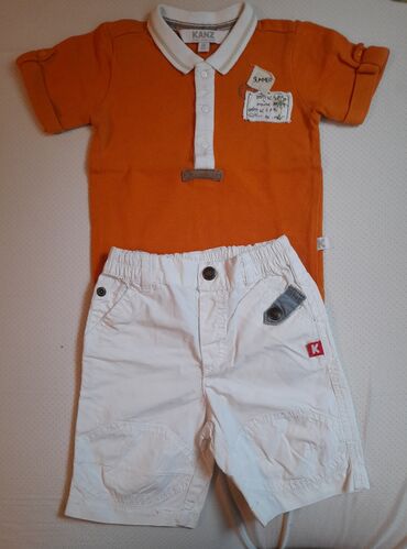 beba kids online: Set: T-shirt, Shorts, 62-68