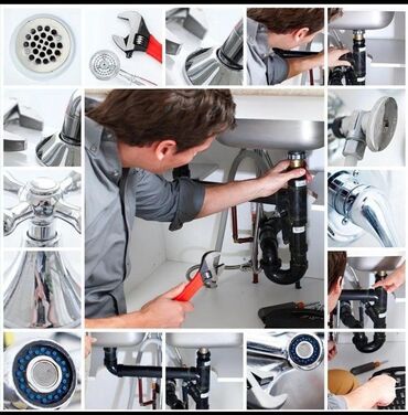 Монтаж и замена сантехники: Монтаж и замена сантехники Больше 6 лет опыта — 2