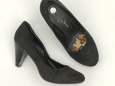 trampki do sukienki wieczorowej: Flat shoes for women, 38, Jennyfer, condition - Very good