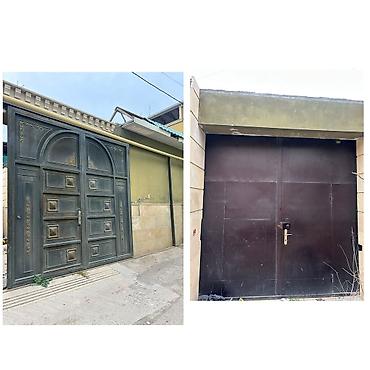 Siyirme Darvaza 330/280sm 700azn Zığ 1712 leli Sürgülü darvaza – 330