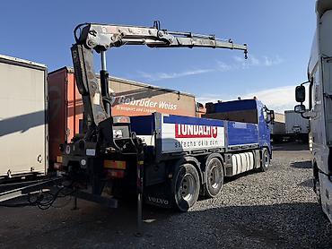 Грузовики: Грузовик, Volvo — 7