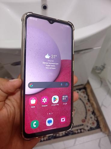 nano 4gb: Смартфон Samsung Galaxy A13, цвет тёмно‑серый. 128 Гб без трещин торг — 5
