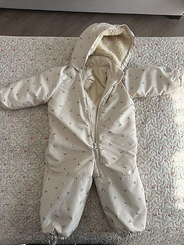 hm kids: Детский утепленный комбинезон H&M - Размер: 86 (EU), на возраст — 2