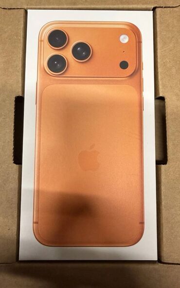 Apple iPhone: IPhone 17 Pro Max