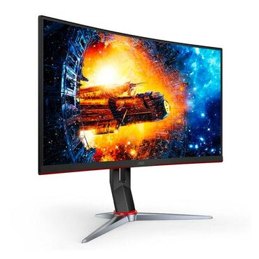 мониторы ips pls: Монитор, AOC, Жаңы, LED, 26" - 27"