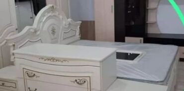 кресло мешок купить бишкек: Прямой диван, Б/у, Двуместный