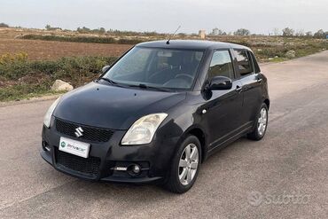 Suzuki: Suzuki Swift: 2008 г., 1.3 л, Механика, Бензин, Хэтчбэк