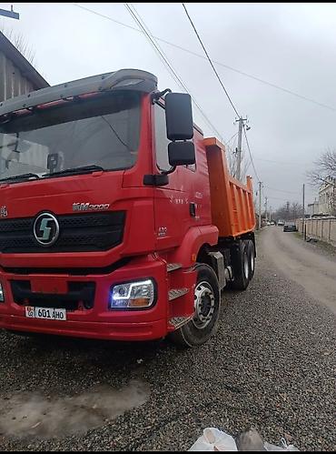 волва 380: Услуга: аренда самосвала Shacman с водителем. Описание: - Тяжёлый — 2