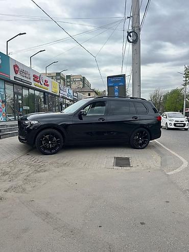 Унаа сатуу: BMW X7: 2019 г., Бензин, Кроссовер — 1