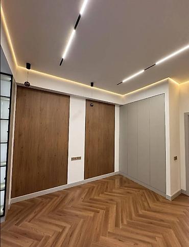 107: 3 комнаты, 107 м², Асанбай мкр 11 этаж, Дизайнерский ремонт — 10