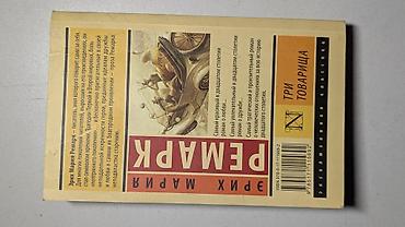 Художественная литература: Фантастика и фэнтези, На русском языке — 9