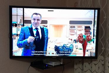 Televizorlar: İşlənmiş Televizor Samsung 82" HD (1366x768)