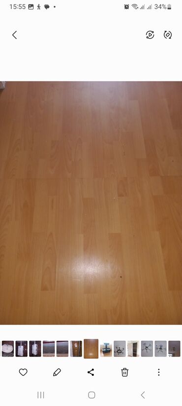 банка 5 литров: Laminat, Sinif - 32, 12 mm, Ünvandan götürmə