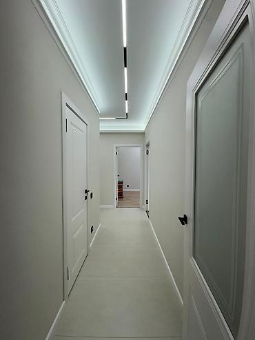 Продажа квартир: 2 комнаты, 70 м², Элитка, 8 этаж, Дизайнерский ремонт — 10