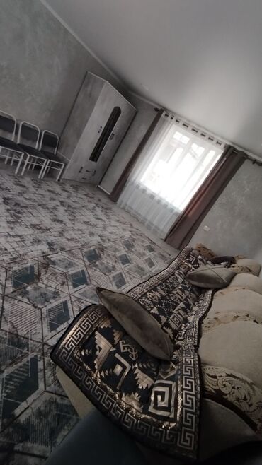 Долгосрочная аренда домов: 40 м², 1 комната, Парковка, Забор, огорожен