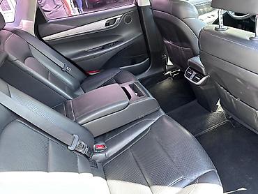 haval dargo: Hyundai Grandeur: 2021 г., 2.5 л, Бензин, Седан — 8